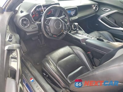 Zdjęcie 8 z 13 samochodu: 2019 CHEVROLET CAMARO SS VIN:1G1FH1R73K0123151 - miniatura