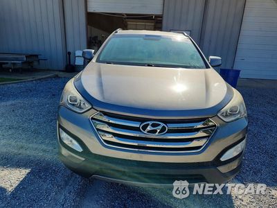 Piąte zdjęcie samochodu w środku: 2014 HYUNDAI SANTA FE SPORT 2.4L VIN:5XYZU3LB7EG213314 - miniatura