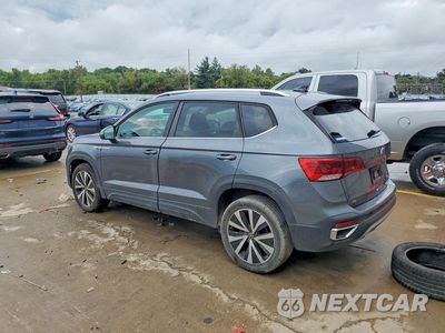 Drugie zdjęcie samochodu z przodu: 2022 VOLKSWAGEN TAOS SE VIN:3VVWX7B28NM044749 - miniatura