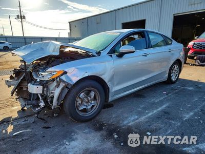 2017 FORD FUSION S 3FA6P0G79HR328026 - główne zdjęcie licytacji z USA - miniatura
