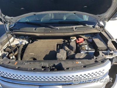 Zdjęcie 12 z 13 samochodu: 2015 FORD EXPLORER XLT VIN:1FM5K7D88FGB31617 - miniatura