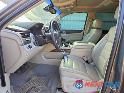 Zdjęcie 7 z 13 samochodu: 2018 GMC YUKON DENALI VIN:1GKS1CKJ3JR347613 - miniatura
