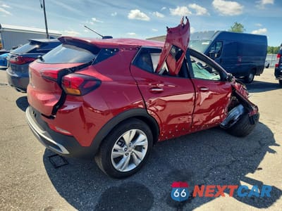 Trzecie zdjęcie samochodu z tyłu: 2026 BUICK ENCORE GX PREFERRED VIN:KL4AMCSL3TB189263 - miniatura