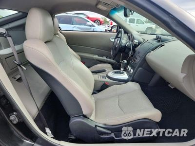 Zdjęcie 10 z 12 samochodu: 2007 NISSAN 350Z BASE VIN:JN1BZ34D17M503832 - miniatura