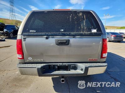 Zdjęcie 6 z 13 samochodu: 2008 GMC SIERRA K1500 VIN:1GTEK19J78Z224651 - miniatura