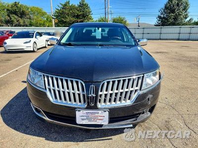 Piąte zdjęcie samochodu w środku: 2011 LINCOLN MKZ VIN:3LNHL2GC5BR766519 - miniatura