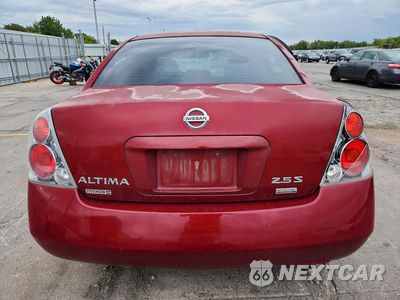 Zdjęcie 6 z 12 samochodu: 2006 NISSAN ALTIMA 2.5 VIN:1N4AL11D46N409316 - miniatura