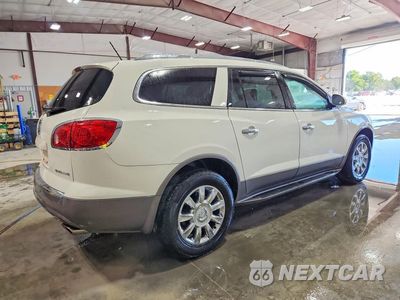 Trzecie zdjęcie samochodu z tyłu: 2012 BUICK ENCLAVE VIN:5GAKRCED7CJ203611 - miniatura
