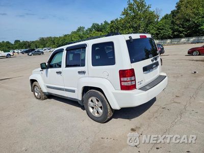 Drugie zdjęcie samochodu z przodu: 2011 JEEP LIBERTY SPORT VIN:1J4PN2GK4BW593620 - miniatura