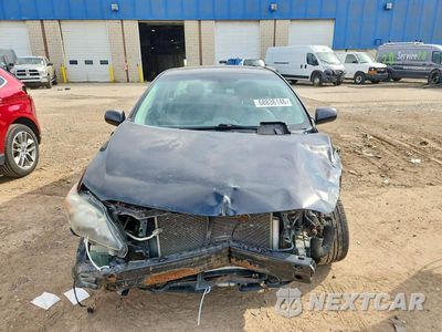 Piąte zdjęcie samochodu w środku: 2013 TOYOTA COROLLA S VIN:2T1BU4EE9DC993227 - miniatura