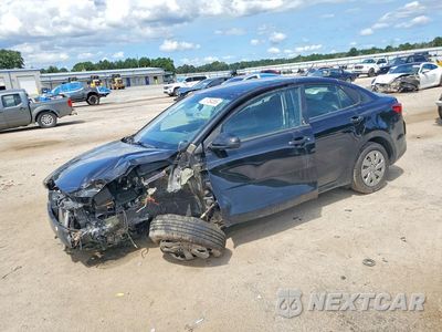 2020 KIA RIO LX 3KPA24AD3LE362889 - główne zdjęcie licytacji z USA - miniatura