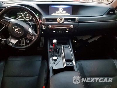 Zdjęcie 8 z 12 samochodu: 2019 LEXUS GS 350 F SPORT VIN:JTHBZ1BL6KA019093 - miniatura