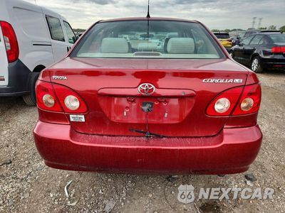 Zdjęcie 6 z 12 samochodu: 2007 TOYOTA COROLLA LE VIN:1NXBR32E47Z809217 - miniatura