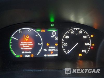 Zdjęcie 9 z 14 samochodu: 2024 HONDA CR-V SPORT-L VIN:7FARS5H89RE030495 - miniatura