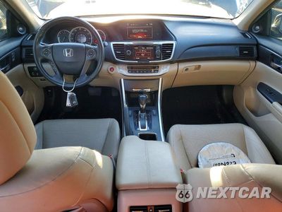 Zdjęcie 8 z 12 samochodu: 2014 HONDA ACCORD EXL VIN:1HGCR2F8XEA151104 - miniatura