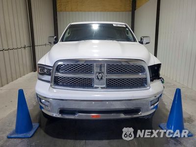 Piąte zdjęcie samochodu w środku: 2012 DODGE RAM 1500 LARAMIE VIN:1C6RD7NT6CS213896 - miniatura