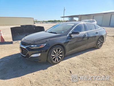 2020 CHEVROLET MALIBU RS 1G1ZG5ST1LF155450 - główne zdjęcie licytacji z USA - miniatura