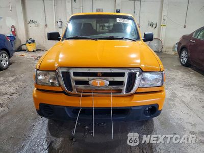 Piąte zdjęcie samochodu w środku: 2008 FORD RANGER SUPER CAB VIN:1FTYR14D58PA41626 - miniatura