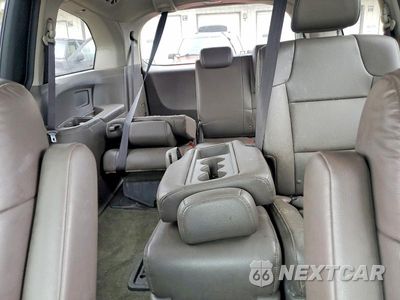 Zdjęcie 10 z 13 samochodu: 2016 HONDA ODYSSEY EXL VIN:5FNRL5H60GB098477 - miniatura