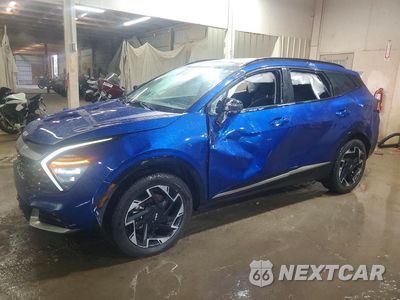 2023 KIA SPORTAGE SX PRESTIGE 5XYK5CAF2PG001640 - główne zdjęcie licytacji z USA - miniatura