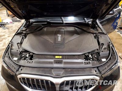 Zdjęcie 11 z 12 samochodu: 2024 BMW I5 EDRIVE 40 VIN:WBY33FK05RCR32838 - miniatura