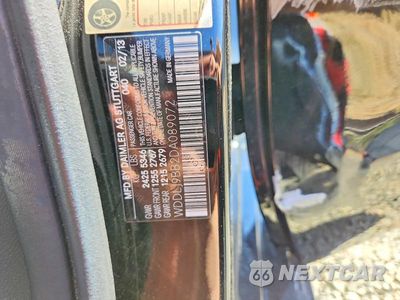 Zdjęcie 12 z 12 samochodu: 2013 MERCEDES-BENZ CLS 550 4MATIC VIN:WDDLJ9BB2DA089072 - miniatura
