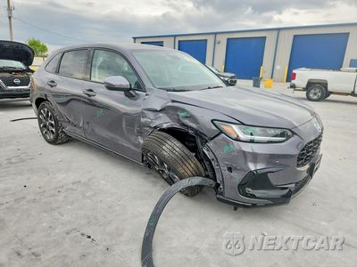 Czwarte zdjęcie samochodu z boku: 2027 HONDA HR-V EXL VIN:3CZRZ1H76VM718624 - miniatura
