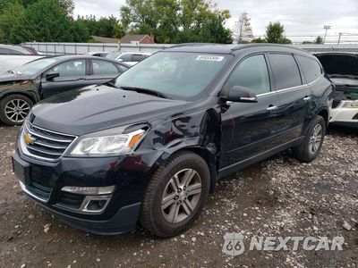 2015 CHEVROLET TRAVERSE LT 1GNKVGKD3FJ114426 - główne zdjęcie licytacji z USA - miniatura