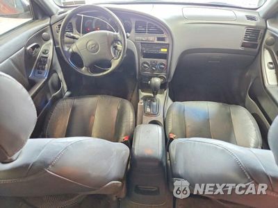 Zdjęcie 8 z 12 samochodu: 2002 HYUNDAI ELANTRA GT VIN:KMHDN55D62U058973 - miniatura