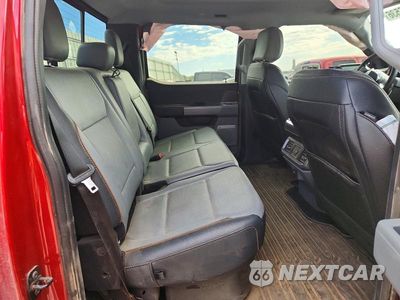 Zdjęcie 10 z 12 samochodu: 2025 FORD F150 LARIAT VIN:1FTFW5L88SFC20378 - miniatura