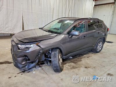 2024 TOYOTA RAV4 HYBRID XLE 2T3RWRFV7RW216496 - główne zdjęcie licytacji z USA - miniatura
