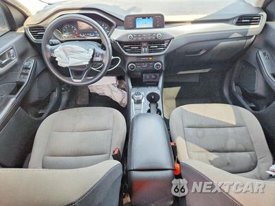 Zdjęcie 8 z 13 samochodu: 2022 FORD ESCAPE S VIN:1FMCU0F60NUA05403 - miniatura