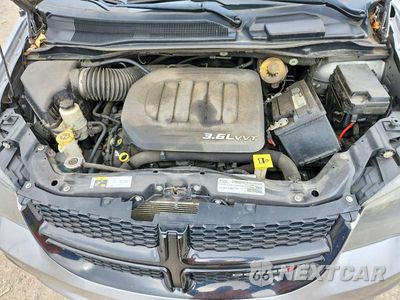 Zdjęcie 12 z 13 samochodu: 2016 DODGE GRAND CARAVAN SE VIN:2C4RDGBG5GR285129 - miniatura