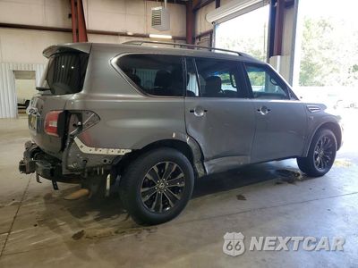 Trzecie zdjęcie samochodu z tyłu: 2017 NISSAN ARMADA SV VIN:JN8AY2ND0H9005702 - miniatura