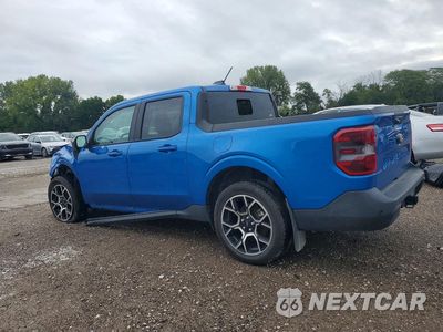 Drugie zdjęcie samochodu z przodu: 2025 FORD MAVERICK LARIAT VIN:3FTTW8S38SRB49387 - miniatura