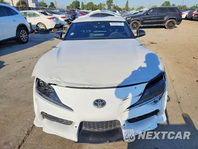 Piąte zdjęcie samochodu w środku: 2023 TOYOTA GR SUPRA 2.0 VIN:WZ1DB2G06PW060130 - miniatura