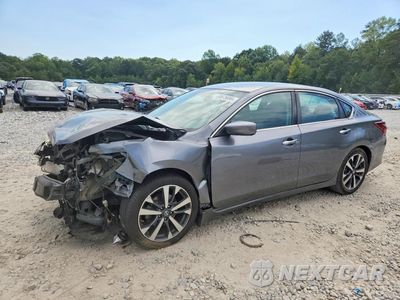 2017 NISSAN ALTIMA 2.5 SR 1N4AL3AP4HN357369 - główne zdjęcie licytacji z USA - miniatura