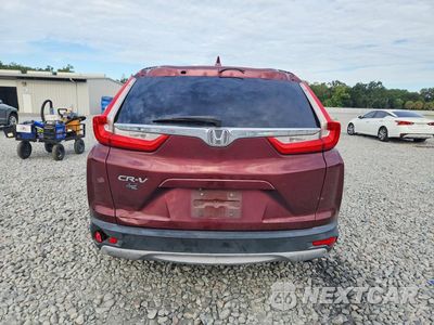Zdjęcie 6 z 13 samochodu: 2018 HONDA CR-V EX VIN:7FARW1H56JE002273 - miniatura