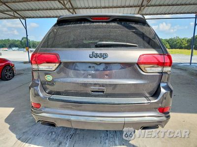 Zdjęcie 6 z 12 samochodu: 2016 JEEP GRAND CHEROKEE OVERLAND VIN:1C4RJFCG1GC434940 - miniatura