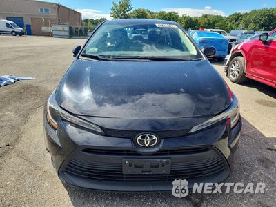 Piąte zdjęcie samochodu w środku: 2024 TOYOTA COROLLA LE VIN:5YFB4MDE8RP173763 - miniatura