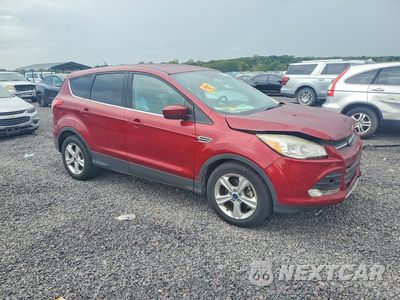Czwarte zdjęcie samochodu z boku: 2014 FORD ESCAPE SE VIN:1FMCU0GX7EUC43823 - miniatura