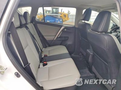 Zdjęcie 10 z 12 samochodu: 2018 TOYOTA RAV4 LIMITED VIN:2T3DFREV9JW763835 - miniatura