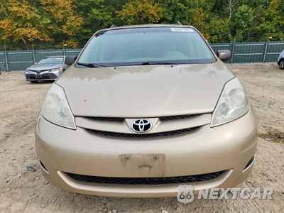 Piąte zdjęcie samochodu w środku: 2006 TOYOTA SIENNA LE 7 PASSENGER VIN:5TDZA23C56S540973 - miniatura