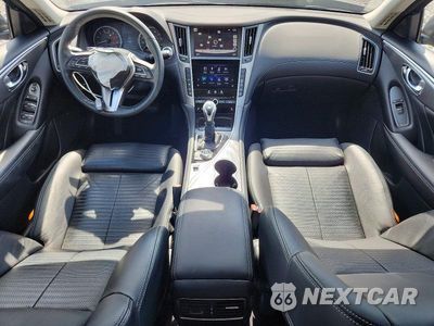 Zdjęcie 8 z 12 samochodu: 2019 INFINITI Q50 3.0T LUXE VIN:JN1EV7AR5KM553934 - miniatura