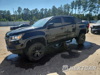 2021 CHEVROLET COLORADO ZR2 1GCGTEEN1M1195291 - główne zdjęcie licytacji z USA - miniatura