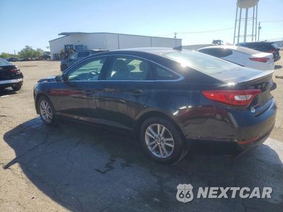 Drugie zdjęcie samochodu z przodu: 2015 HYUNDAI SONATA SE VIN:5NPE24AF3FH248300 - miniatura
