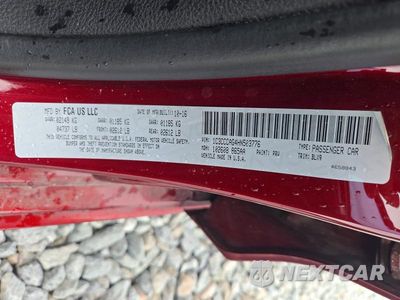 Zdjęcie 12 z 12 samochodu: 2017 CHRYSLER 200 LIMITED VIN:1C3CCCAG4HN503776 - miniatura