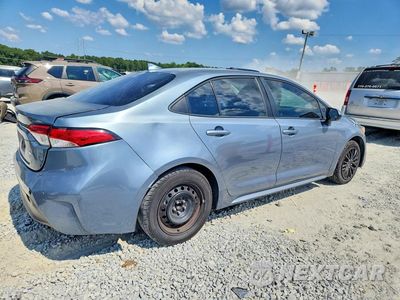 Trzecie zdjęcie samochodu z tyłu: 2020 TOYOTA COROLLA LE VIN:5YFEPRAE1LP135451 - miniatura