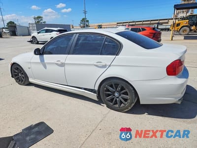 Drugie zdjęcie samochodu z przodu: 2009 BMW 3ER I SULEV VIN:WBAPH53509A435746 - miniatura