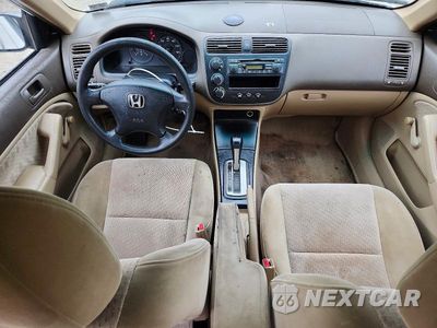 Zdjęcie 8 z 12 samochodu: 2005 HONDA CIVIC DX VP VIN:2HGES16395H503621 - miniatura